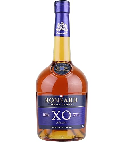 Bardinet XO Extra Old French Brandy (1 x 0.7 L) : Amazon.de: Grocery